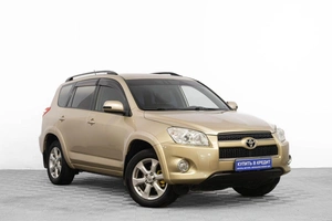 Внедорожник Toyota RAV4 2009 года, 1379000 рублей, Барнаул