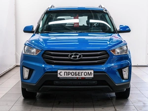 Внедорожник Hyundai Creta 2019 года, 1700000 рублей, Красноярск