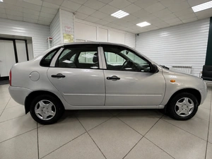 Седан ВАЗ (LADA) Kalina 2008 года, 320000 рублей, Ачинск