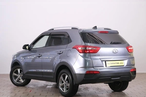 Внедорожник Hyundai Creta 2020 года, 1719000 рублей, Омск