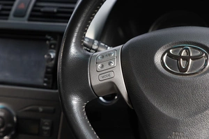 Универсал Toyota Corolla Fielder 2009 года, 939000 рублей, Новосибирск