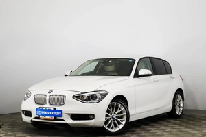 Хетчбэк BMW 1 серия 2013 года, 1479000 рублей, Пермь