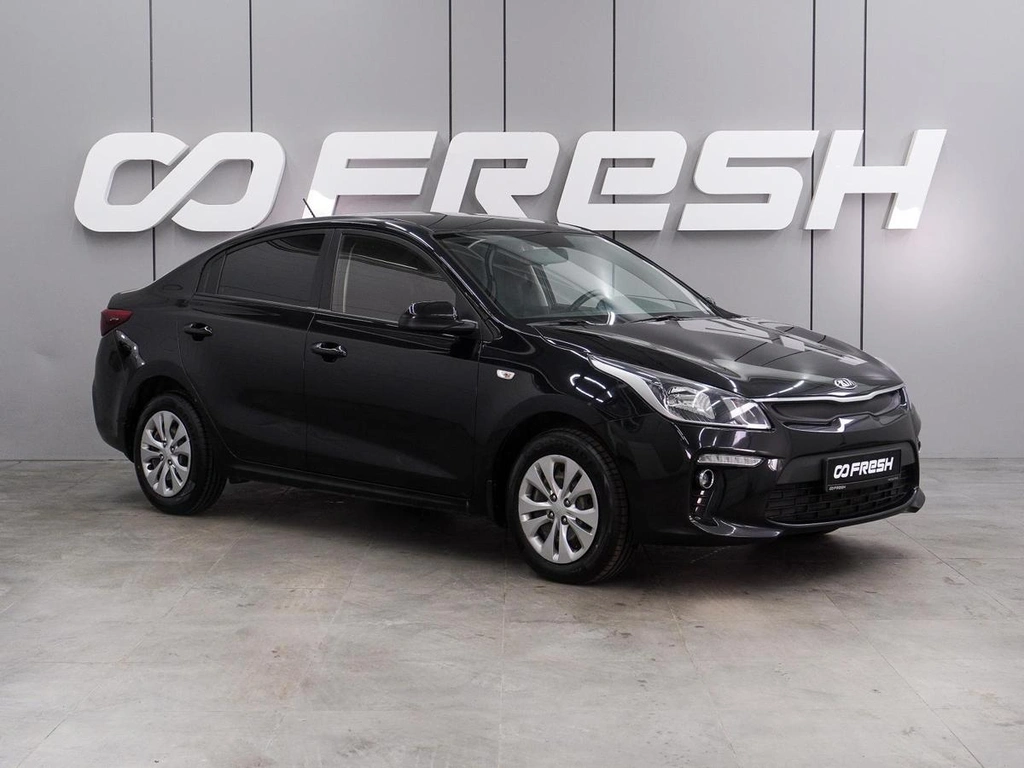 Седан Kia Rio 2017 года, 1399000 рублей, Воронеж