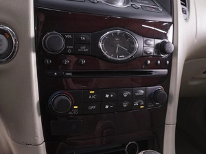 Внедорожник Infiniti EX25 2011 года, 1700000 рублей, Ростов-на-Дону