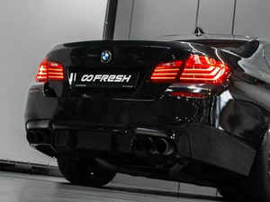 Седан BMW 5 серия 2016 года, 1920000 рублей, Тюмень