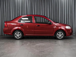 Седан Chevrolet Aveo 2008 года, 424000 рублей, Ставрополь