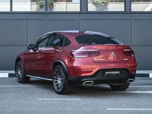 Внедорожник Mercedes-benz GLC-класс Coupe 2020 года, 5479000 рублей, Кирилловка