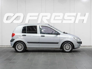 Хетчбэк Hyundai Getz 2008 года, 649000 рублей, Сургут