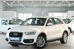 Внедорожник Audi Q3 2013 года, 1379000 рублей, Омск