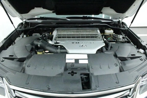 Внедорожник Lexus LX 2017 года, 6499000 рублей, Красноярск