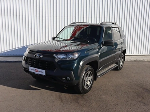 Внедорожник ВАЗ (LADA) Niva 2023 года, 980000 рублей, Брянск