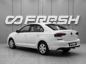 Лифтбек Volkswagen Polo 2022 года, 1609000 рублей, Ростов-на-Дону