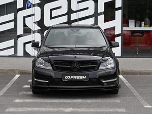 Седан Mercedes-benz C-класс 2012 года, 1395000 рублей, Волгоград
