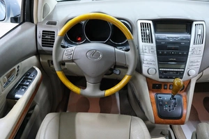 Внедорожник Lexus RX 2003 года, 1229000 рублей, Омск