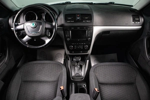 Внедорожник Skoda Yeti 2012 года, 849000 рублей, Сургут