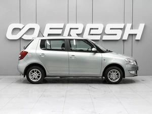 Хетчбэк Skoda Fabia 2012 года, 549000 рублей, Ростов-на-Дону