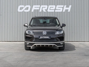 Внедорожник Volkswagen Touareg 2015 года, 2575000 рублей, Краснодар