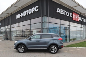 Внедорожник Geely Atlas 2021 года, 2050000 рублей, Мирное