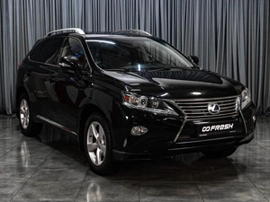 Внедорожник Lexus RX 2013 года, 2499000 рублей, Тюмень