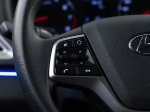 Седан Hyundai Solaris 2021 года, 1547444 рублей, Москва