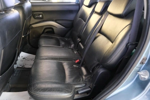 Внедорожник Mitsubishi Outlander 2008 года, 1289000 рублей, Омск