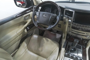 Внедорожник Lexus LX 2013 года, 4519000 рублей, Новокузнецк