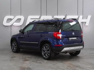 Внедорожник Skoda Yeti 2017 года, 1500000 рублей, Воронеж