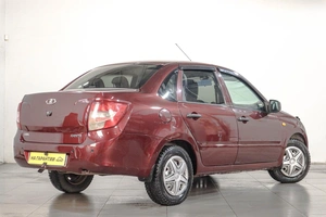 Седан ВАЗ (LADA) Granta 2013 года, 479000 рублей, Челябинск