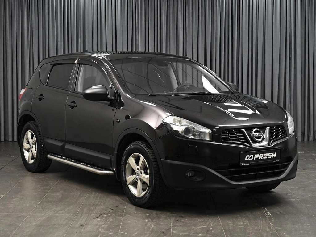 Внедорожник Nissan Qashqai 2010 года, 848000 рублей, Ставрополь