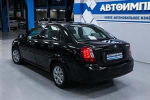 Седан Daewoo Gentra 2014 года, 658000 рублей, Солонцы