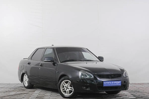 Седан ВАЗ (LADA) Priora 2009 года, 349000 рублей, Кемерово