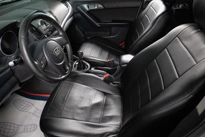 Седан Kia Cerato 2010 года, 739000 рублей, Сургут