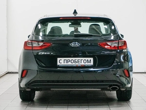 Хетчбэк Kia Ceed 2019 года, 1529000 рублей, Красноярск