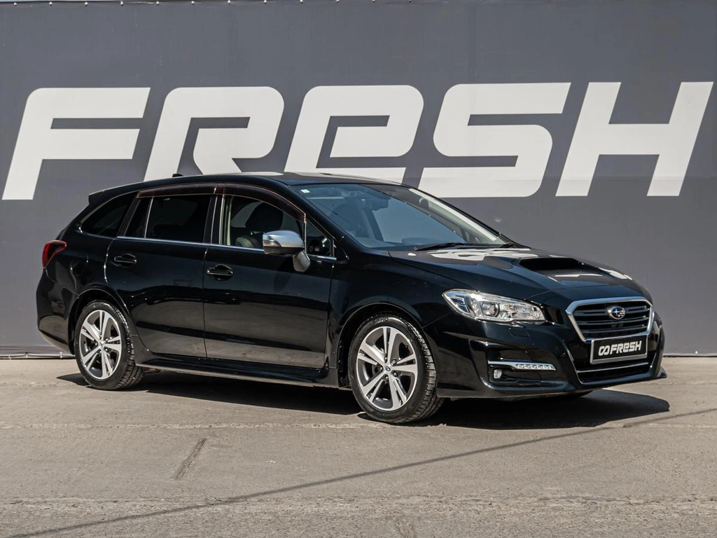 Универсал Subaru Levorg 2017 года, 1940000 рублей, Краснодар