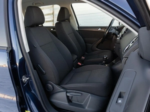 Внедорожник Volkswagen Tiguan 2014 года, 980000 рублей, Самара