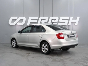 Лифтбек Skoda Rapid 2014 года, 799000 рублей, Воронеж