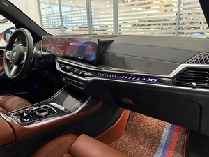 Внедорожник BMW X7 2025 года, 15450000 рублей, Новосибирск