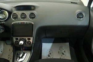 Седан Peugeot 408 2012 года, 689000 рублей, Омск