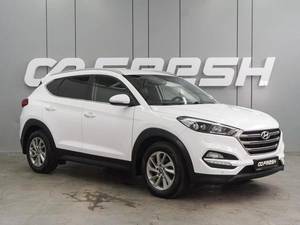 Внедорожник Hyundai Tucson 2016 года, 1949000 рублей, Воронеж