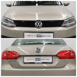 Седан Volkswagen Jetta 2013 года, 1079000 рублей, Калуга