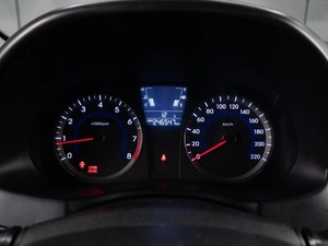 Седан Hyundai Solaris 2013 года, 819000 рублей, Тюмень