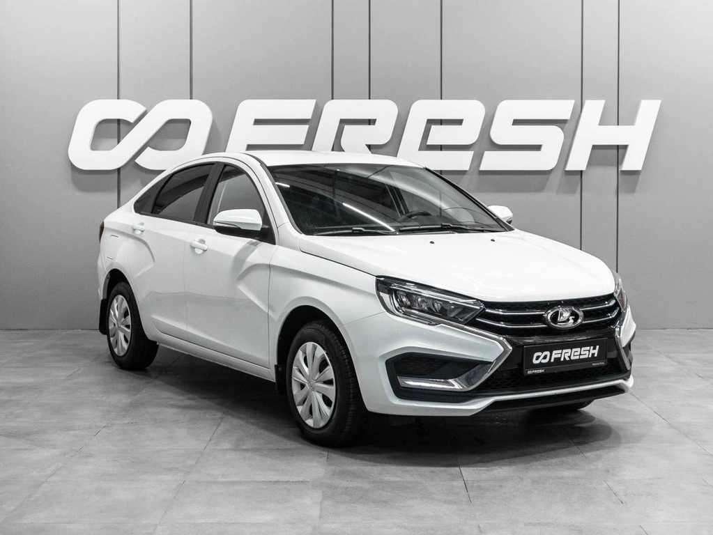 Седан ВАЗ (LADA) Vesta 2023 года, 1229000 рублей, Тюмень