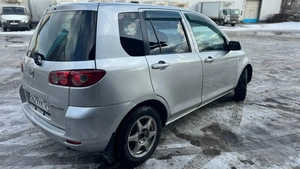 Хетчбэк Mazda Demio 2002 года, 380000 рублей, Красноярск