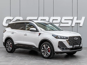 Внедорожник Chery Tiggo 7 Pro Max 2024 года, 2185000 рублей, Краснодар