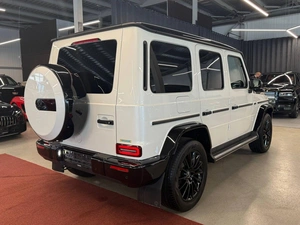 Внедорожник Mercedes-benz G-класс 2021 года, 16490000 рублей, Павловская Слобода