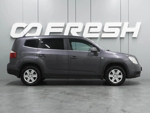 Минивэн Chevrolet Orlando 2013 года, 1069000 рублей, Воронеж