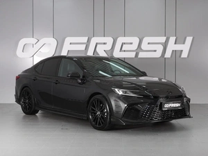 Седан Toyota Camry 2025 года, 3766000 рублей, Красный Пахарь
