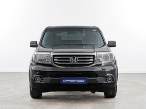 Внедорожник Honda Pilot 2012 года, 1857077 рублей, Москва