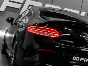 Купе Mercedes-benz C-класс AMG 2020 года, 5900000 рублей, Тюмень