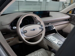 Внедорожник Genesis GV80 2021 года, 6149000 рублей, Тюмень
